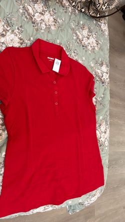 Brand new old navy polo shirts size large