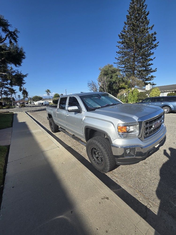 2015 GMC Sierra