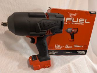 Milwaukee M18 1/2" High Torque Impact Wrench 2767-20