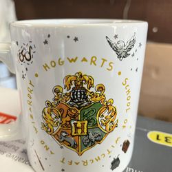 Harry Potter Mug 