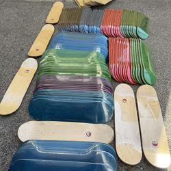 Skateboard Longboard Cruiser Decks 