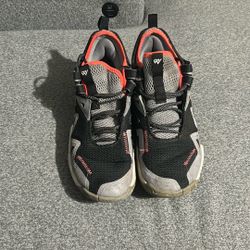 Some Jordans I Forgot Which Ones 