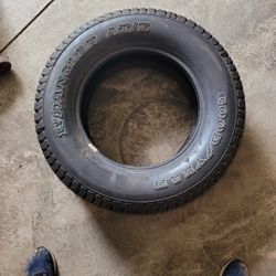 GoodYear Wrangler Tire