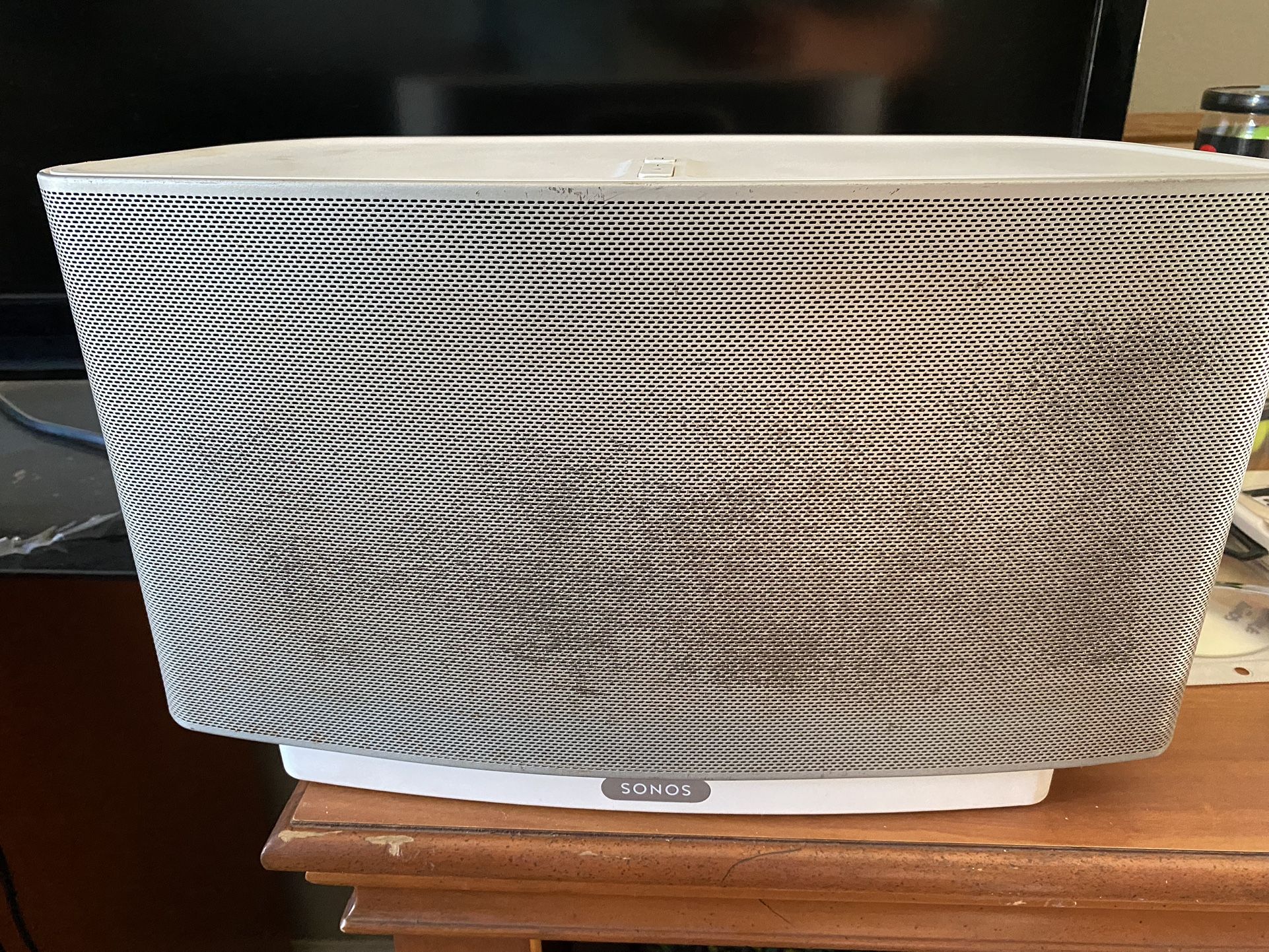 Speaker Wi-Fi Speaker Sonos Play 5 TESTED! Speaker Home Speaker Great Sound MAKE AN OFFER!