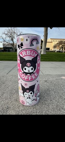 Kuromi Tumbler 