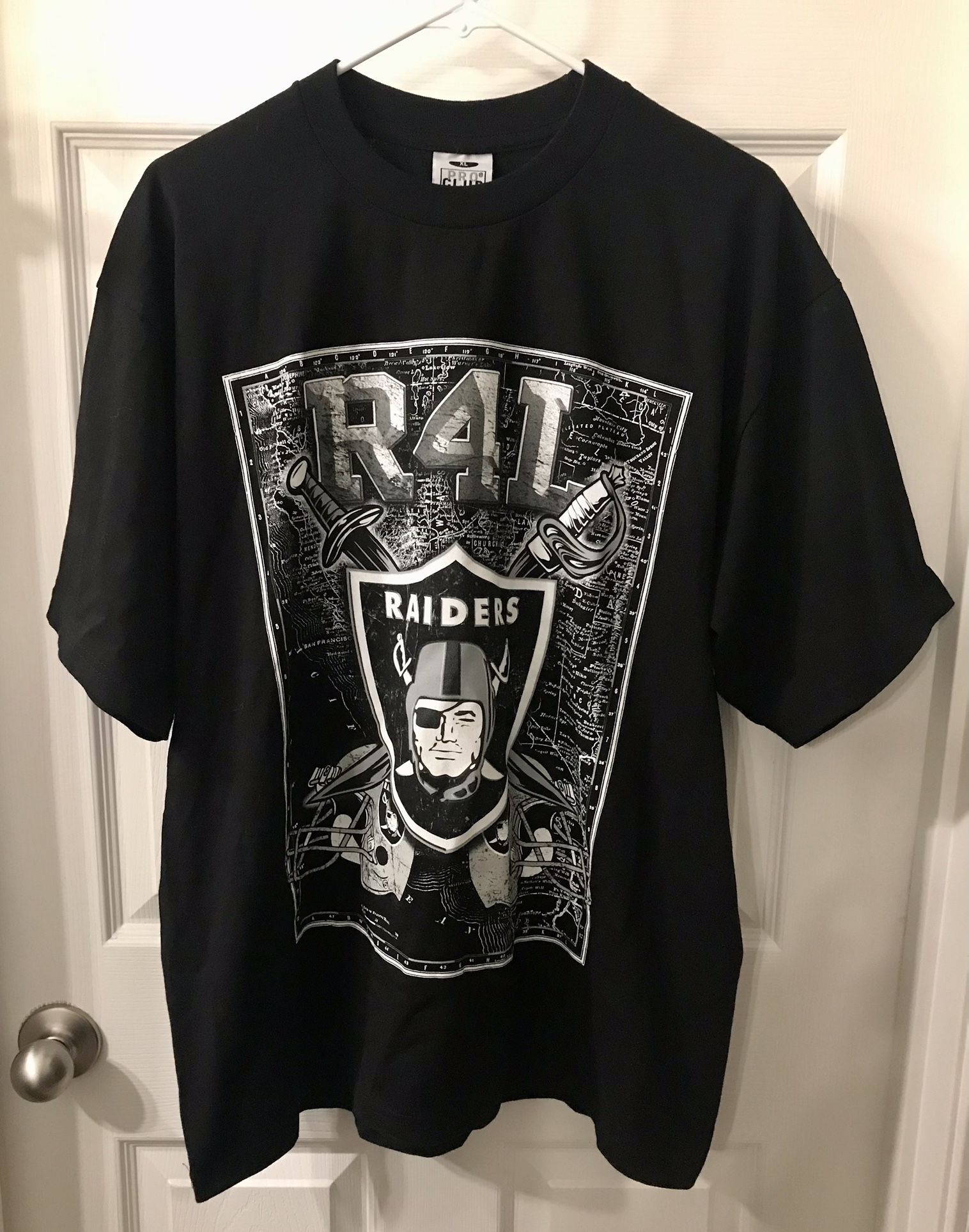 PRO CLUB Raiders T-Shirt