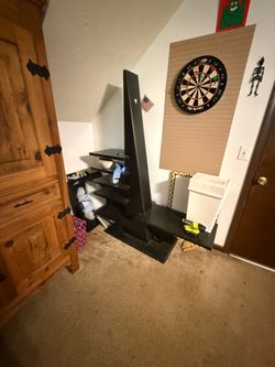 Tv/gaming station