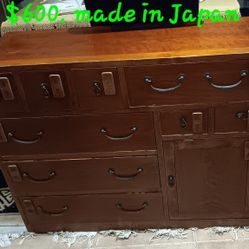 11 Draws Medicine Cabinet  Or Dresser 