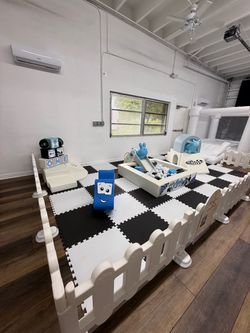 Soft play