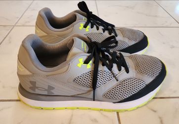 Under Armour Men's UA Jogger athletic sneakers size 11.5