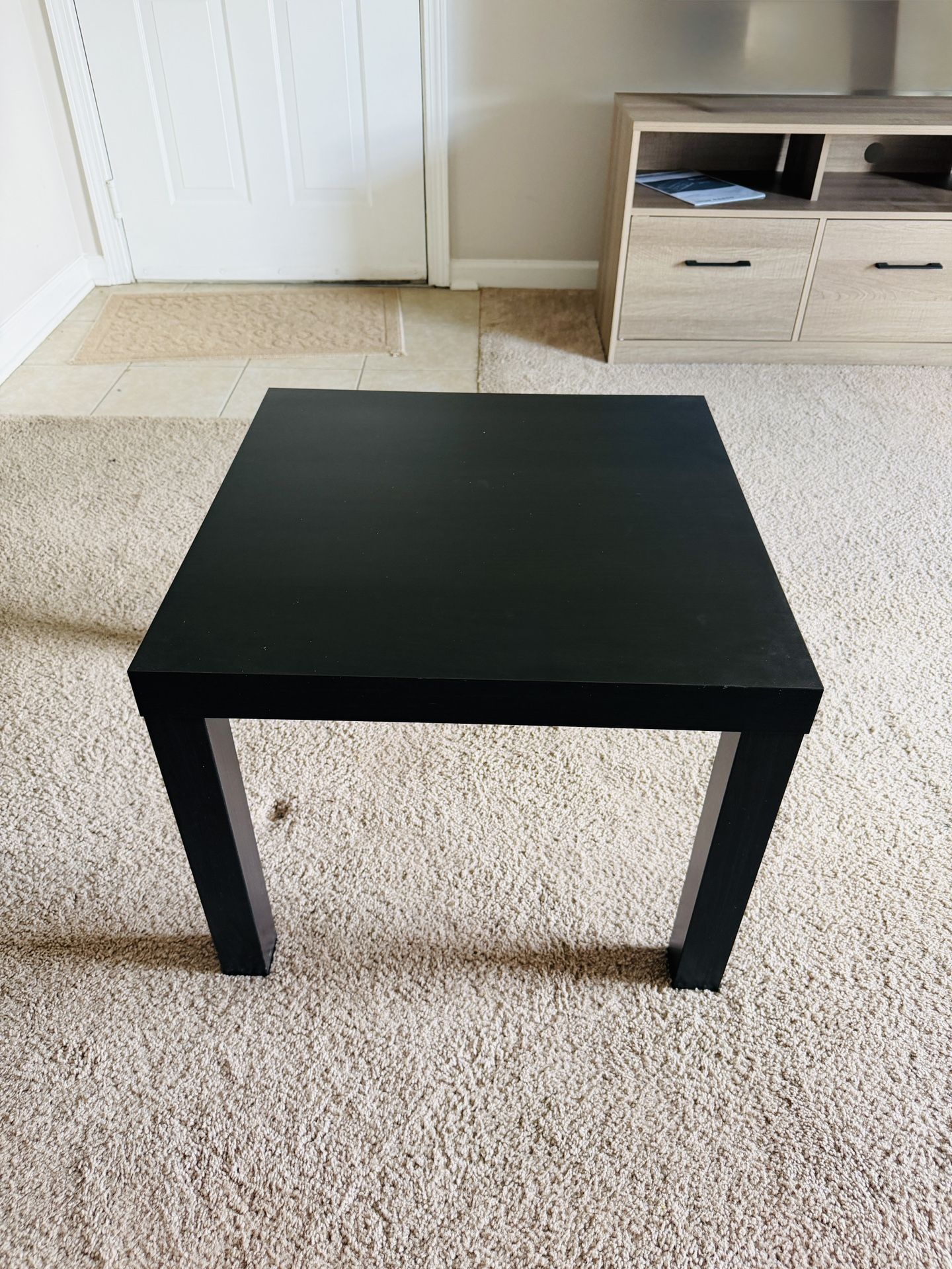 2 nos Perfect Condition Living Room Side Table