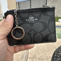 Coach Wallet $45