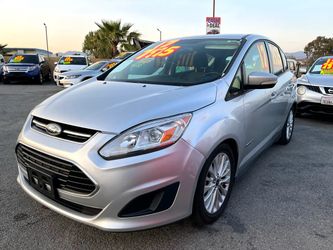 2017 Ford C-max