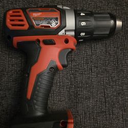 1/2" Brushed Drill Driver