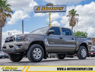 2013 Toyota Tacoma 2WD