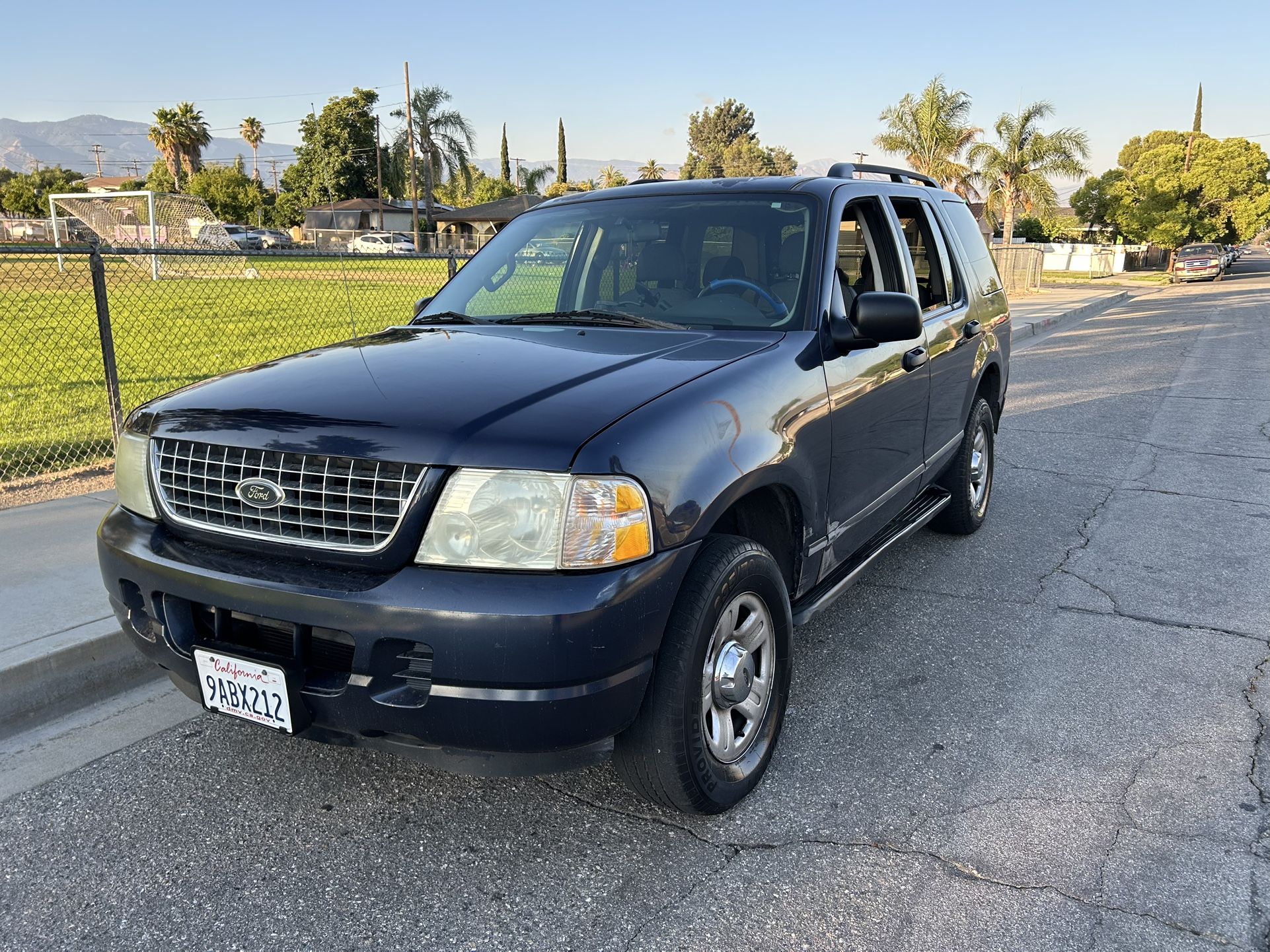 2003 Ford Explorer