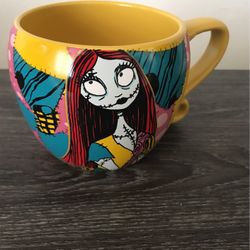 Jack And Sally Mug 