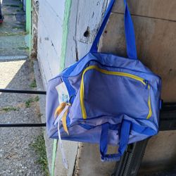 DUFFLE BAG