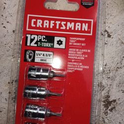 Craftsman T Torx