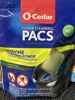 Cleaning Pods