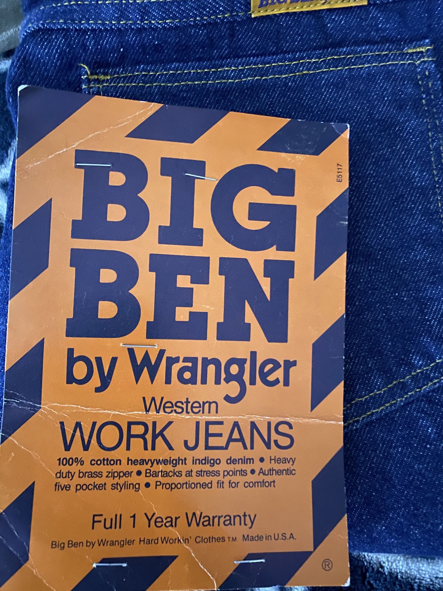 Wrangler Jeans