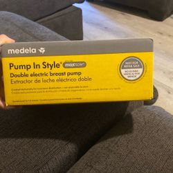 Medela Pump In Style Maxflow