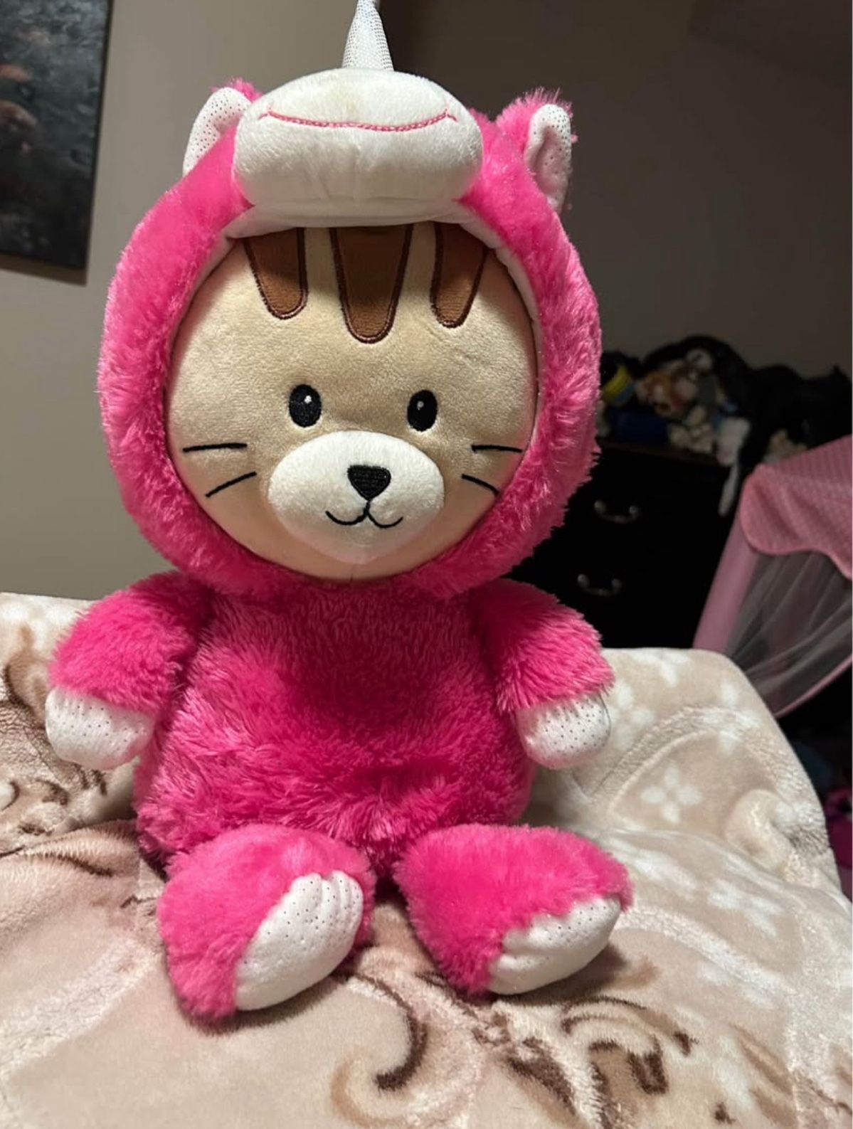 Cat Plush toy