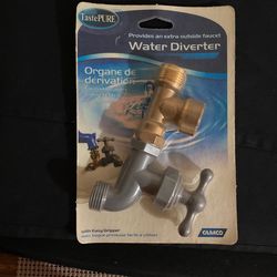 Water Diverter New In Package