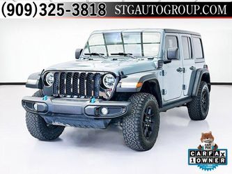 2024 Jeep Wrangler 4xe
