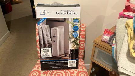 Mainstay Radiator Heater