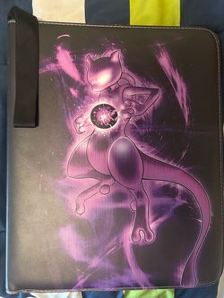 Pokémon card book