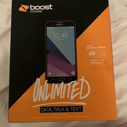 Boost Unlimited Brand New in Box
