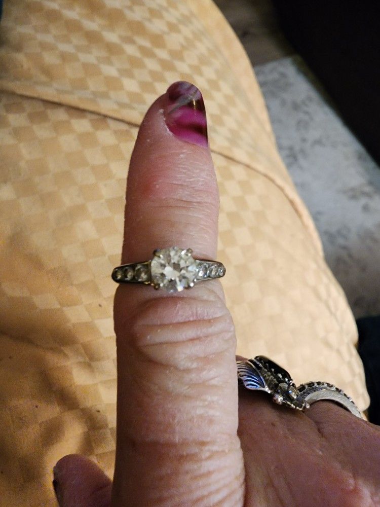 CZ Ring
