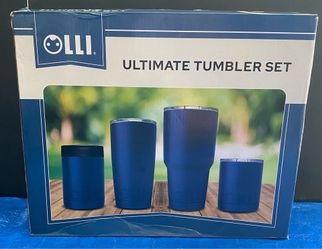 Olli ultimate tumbler set