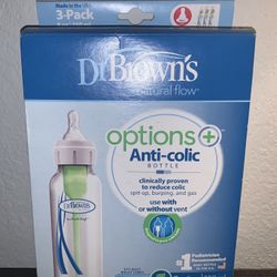 New Dr. Brown’s Bottles 