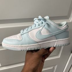 Nike Dunks Clear Jade Size 9 Men’s 