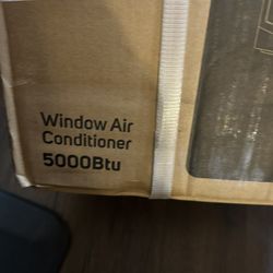 BRAND NEW AC!!! ( STILL IN THE BOX!! )