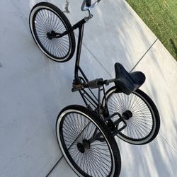 Custom Tricycle 