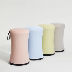 TopJob Boba Chair Stylish Ergonomic Active Wobble Stool, ADHD Chair, Improves Posture and Focus, Ergonomic with Height Adjustable Stool for Adults Chi