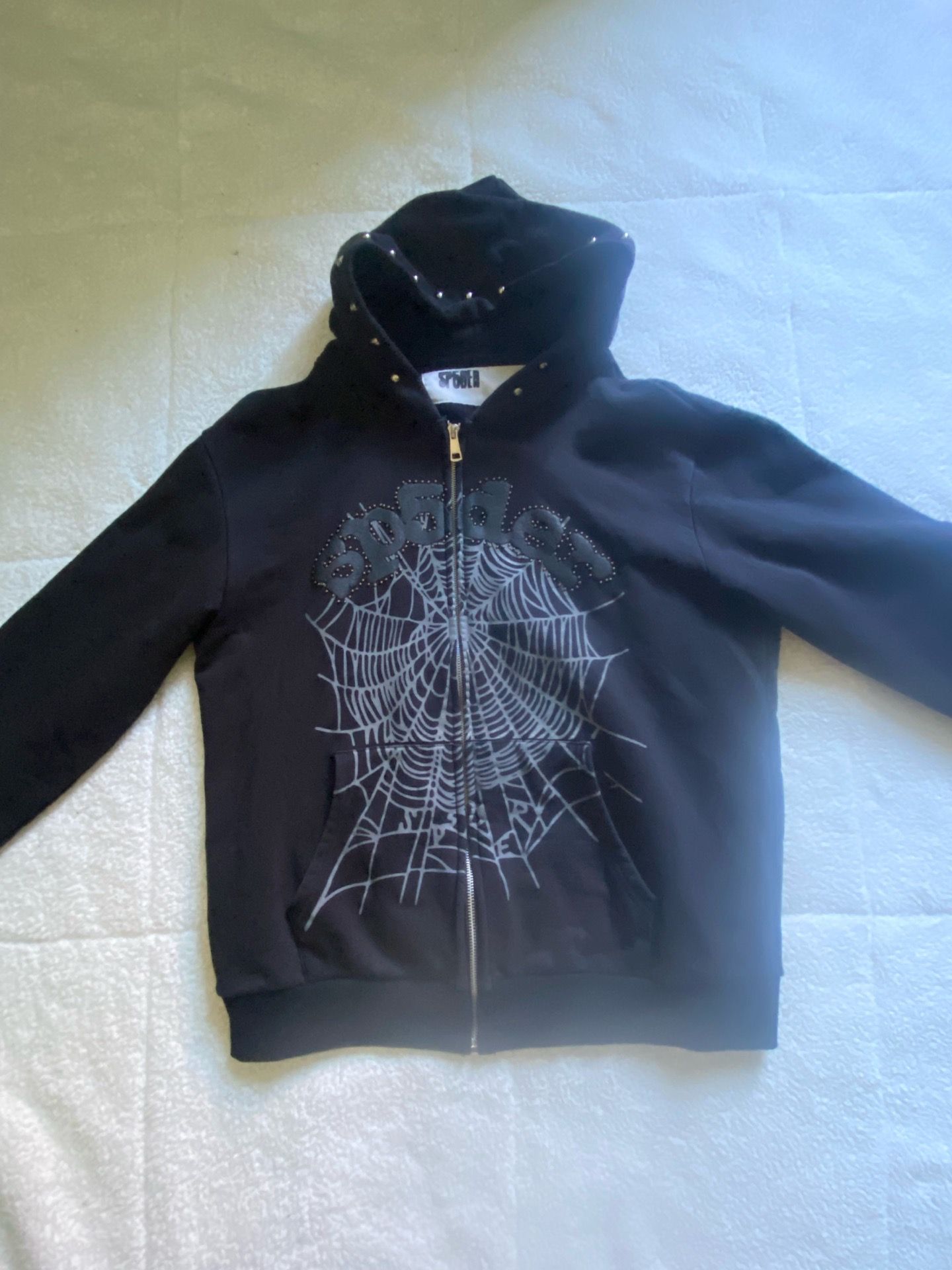 Spider hoodie