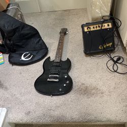 Epiphone SG