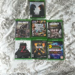 Xbox One Games