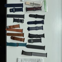 Apple Watch bands