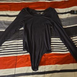 Black Bodysuit