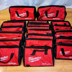 Milwaukee Tool Bags