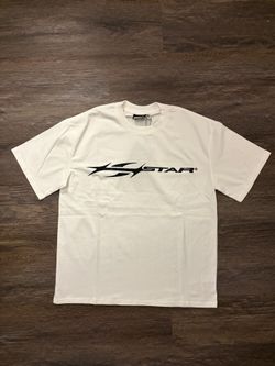 White Hellstar TShirt
