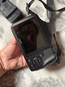 Canon PowerShot SX530 HS Digital Camera