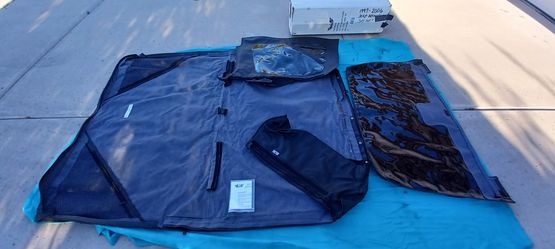 Jeep Tj Rampage  Soft Top 