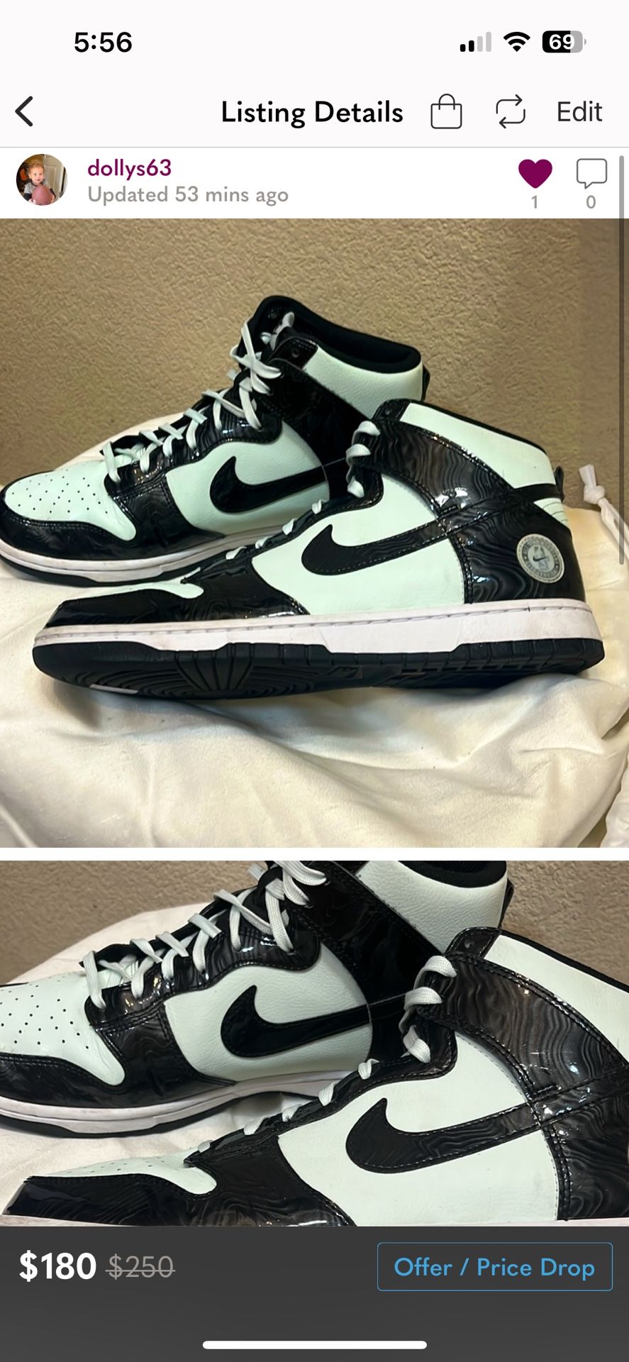Dunk High SE 'All Star 2021'