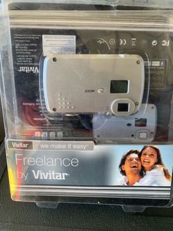 Camera. New in box